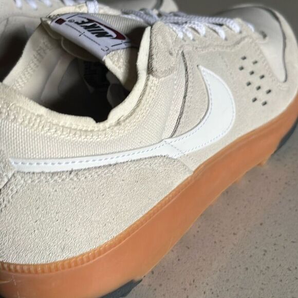 NWOB Nike C1TY Sneaker Shoe Vast Grey/Gum Mens 12 - Picture 6 of 9